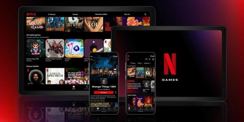 آشنایی با برنامه Netflix و نحوه استفاده از آن