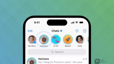 استوری تلگرام پرمیوم